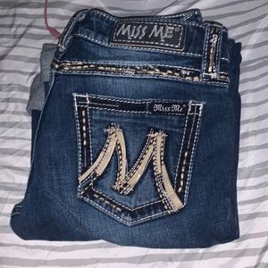 miss me bootcut jeans!!!!